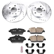 Front Z23 EVOLUTION BRAKE KIT for Mini Cooper image 2