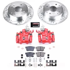 Rear Z23 EVOLUTION KIT W/CALS for Honda Accord image 2
