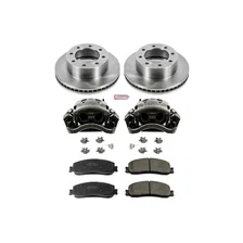 Front AUTOSPECIALTY KIT W/CALS for Ford image 2