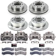 Front and Rear AUTOSPECIALTY KIT W/CALS image 2