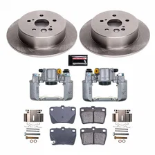 Rear AUTOSPECIALTY KIT W/CALS for Toyota RAV4 image 1