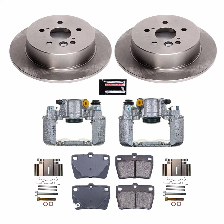 Rear AUTOSPECIALTY KIT W/CALS for Toyota RAV4