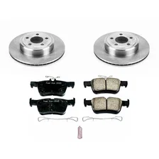 Rear AUTOSPECIALTY BRAKE KIT image 2