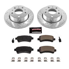 Rear Z23 EVOLUTION BRAKE KIT for Ram image 2
