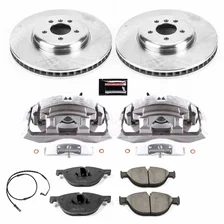 Front AUTOSPECIALTY KIT W/CALS for BMW image 2