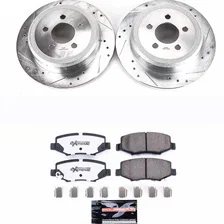 Rear Z36 TRUCK/TOW BRAKE KIT image 2