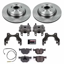 Rear AUTOSPECIALTY KIT W/CALS for BMW image 2