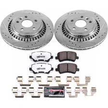 Rear Z36 TRUCK/TOW BRAKE KIT for Volvo XC60 image 2