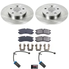 Rear AUTOSPECIALTY BRAKE KIT for Cadillac Seville image 2