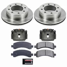 Rear AUTOSPECIALTY KIT W/CALS image 2