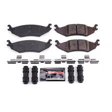 Rear Z23 EVO SPORT PAD W/HDW for Ford image 2