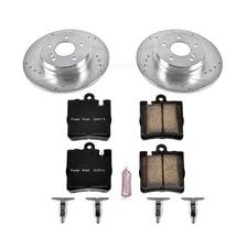Rear Z23 EVOLUTION BRAKE KIT for Mercedes-Benz image 2