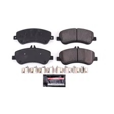 Front Z23 EVO SPORT PAD W/HDW for Mercedes-Benz image 2