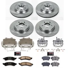 Front and Rear AUTOSPECIALTY KIT W/CALS for Ford Mustang image 2