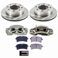 Rear AUTOSPECIALTY KIT W/CALS image 2