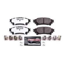 Rear Z36 TRUCK/TOW PAD W/HDW image 2