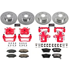 Front and Rear Z23 EVOLUTION KIT W/CALS image 2