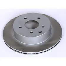 Rear SEMI COATED ROTOR image 1