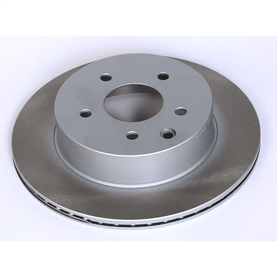 Rear SEMI COATED ROTOR