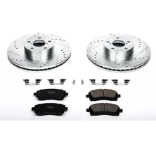 Front Z23 EVOLUTION BRAKE KIT for Subaru image 2