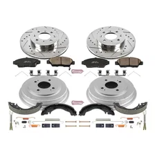 Z23 EVOLUTION BRAKE KIT for Honda Fit image 2