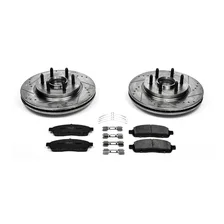 Front Z23 EVOLUTION BRAKE KIT image 2