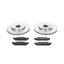 Front Z23 EVOLUTION BRAKE KIT image 2