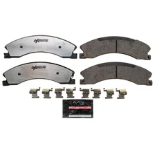 Rear Z36 TRUCK/TOW PAD W/HDW for Nissan image 2