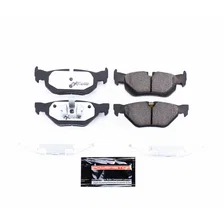Rear Z26 STREET PAD W/HDW for BMW image 2