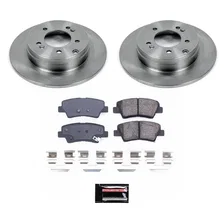 Rear AUTOSPECIALTY BRAKE KIT image 1