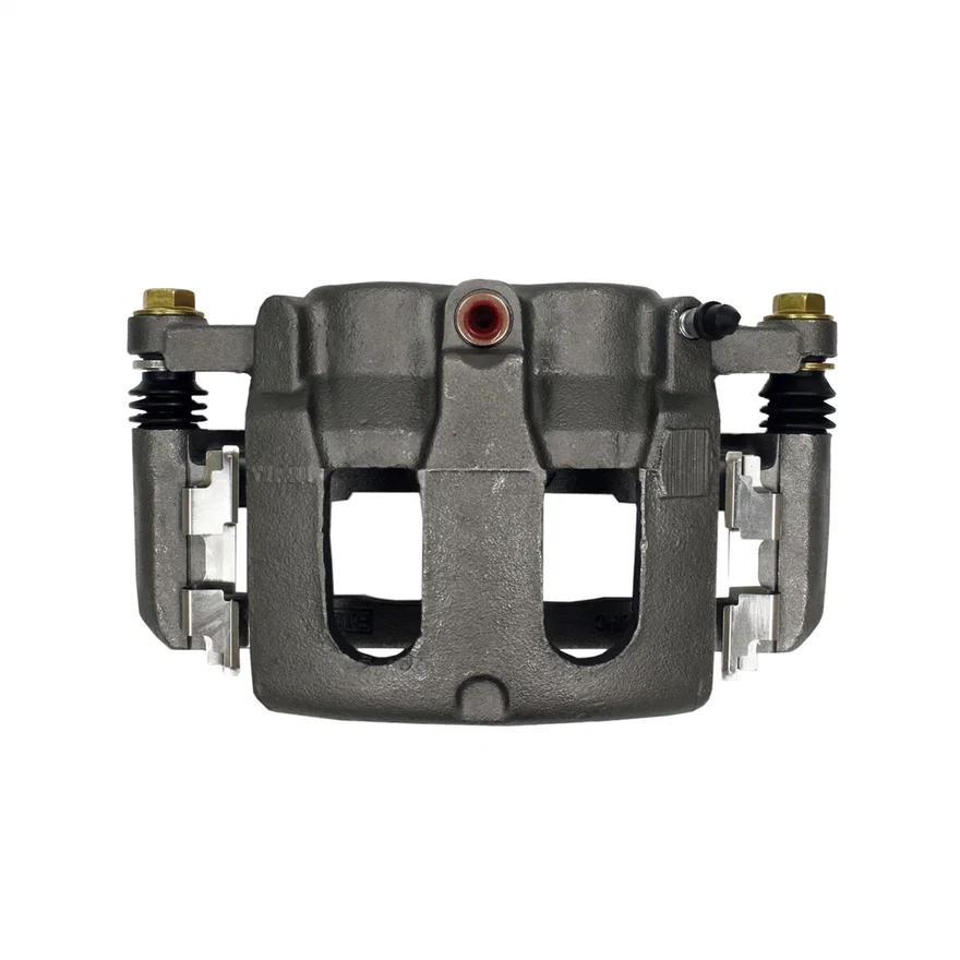 Front Left AS CALIPER W/BRKT