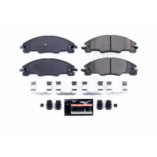 Front Z23 EVO SPORT PAD W/HDW for Ford Focus image 2