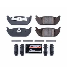 Rear Z23 EVO SPORT PAD W/HDW for Lincoln Aviator image 2