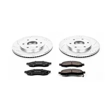 Front Z23 EVOLUTION BRAKE KIT image 2