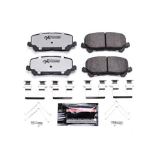 Rear Z36 TRUCK/TOW PAD W/HDW image 2