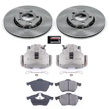 Front AUTOSPECIALTY KIT W/CALS for Audi image 2