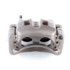 Front Left AS CALIPER W/BRKT for Mitsubishi Montero image 1