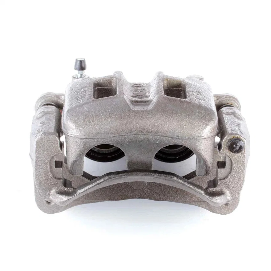 Front Left AS CALIPER W/BRKT for Mitsubishi Montero