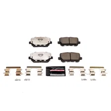 Rear Z37 TOP COP BRAKE PAD for Dodge Charger image 2
