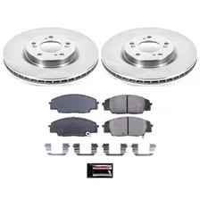 Front AUTOSPECIALTY BRAKE KIT for Honda S2000 image 2