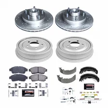 Z23 EVOLUTION BRAKE KIT image 2