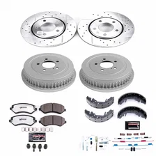 Z36 TRUCK/TOW BRAKE KIT image 2