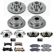 Front and Rear AUTOSPECIALTY KIT W/CALS image 2