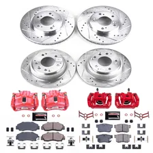 Front and Rear Z23 EVOLUTION KIT W/CALS for Acura RL image 2