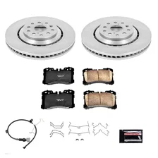 Front AUTOSPECIALTY BRAKE KIT for Lexus image 2