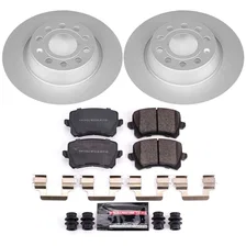 Rear Z23 COATED BRAKE KIT image 2