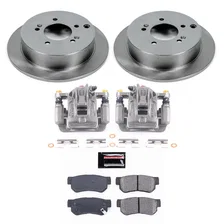 Rear AUTOSPECIALTY KIT W/CALS for Hyundai Santa Fe image 2