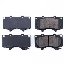 Front Z16 EVO CERAMIC PAD image 2