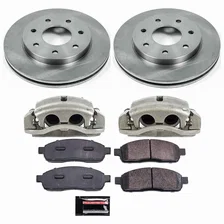 Front AUTOSPECIALTY KIT W/CALS for Ford F-150 image 2