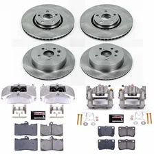 Front and Rear AUTOSPECIALTY KIT W/CALS for Lexus GS350 image 2